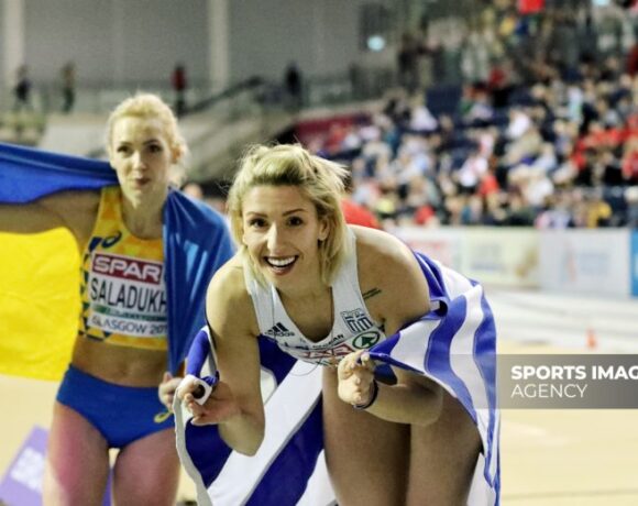 Αρχή από Καρλσρούη για την Παπαχρήστου