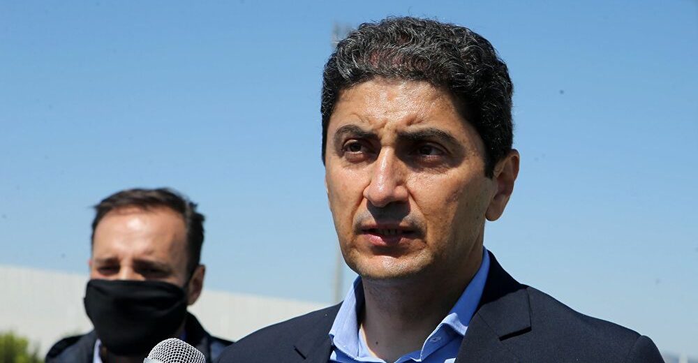 Αυγενάκης: «Ευχαριστούμε τα σωματεία»