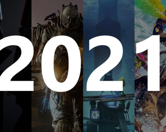 Αυτά είναι όλα τα παιχνίδια που θα κυκλοφορήσουν το πρώτο τρίμηνο του 2021
