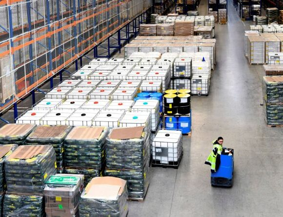 Βρετανία – Brexit : Οδηγία στα βρετανικά σούπερ μάρκετ να συγκεντρώσουν τρόφιμα για το σενάριο No Deal Brexit