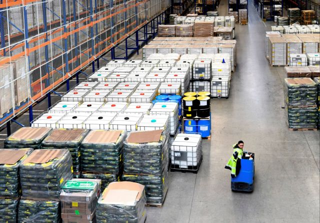 Βρετανία – Brexit : Οδηγία στα βρετανικά σούπερ μάρκετ να συγκεντρώσουν τρόφιμα για το σενάριο No Deal Brexit