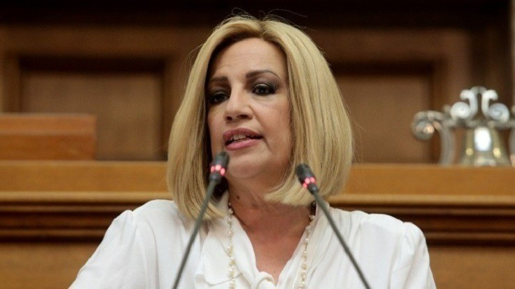 Γεννηματά: Καλώ τον κ