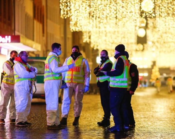 Γερμανία : Αυξάνονται οι νεκροί από την επίθεση στην πόλη Τριρ – Ανάμεσά τους και ένα βρέφος