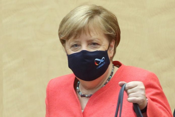 Γερμανία: Για γενικό Lockdown αποφασίζουν Μέρκελ και κρατίδια