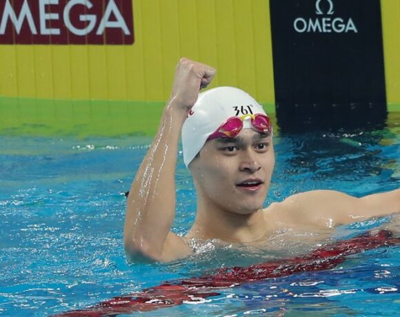 Δεκτή η έφεση του Σουν Γιανγκ για τον 8ετή αποκλεισμό!