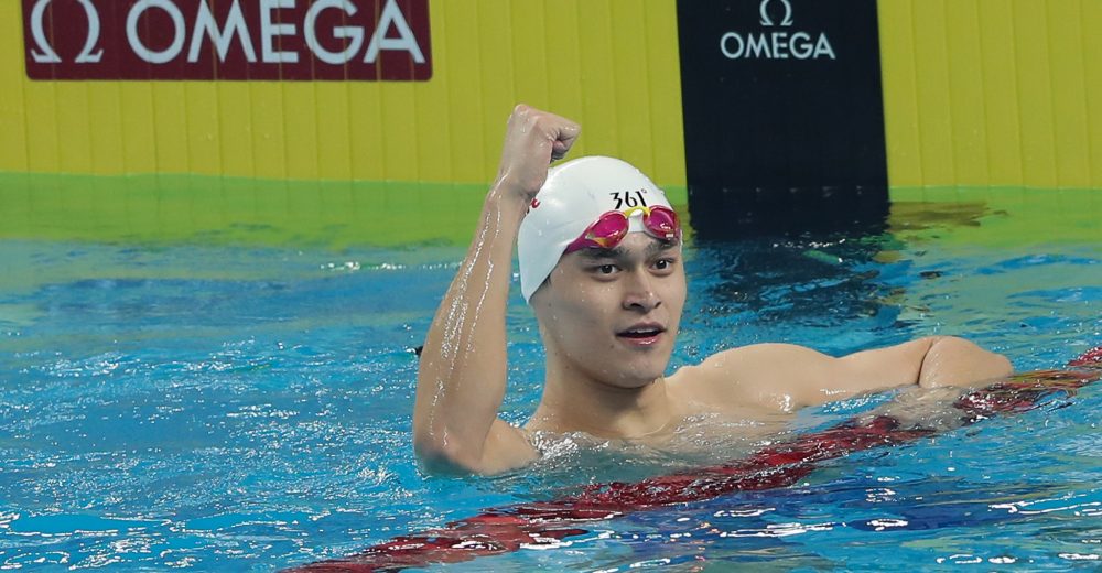 Δεκτή η έφεση του Σουν Γιανγκ για τον 8ετή αποκλεισμό!