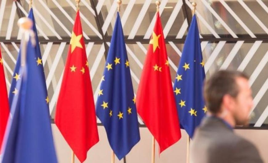 ΕΕ – Κίνα: Στα σκαριά ιστορικό επενδυτικό Deal
