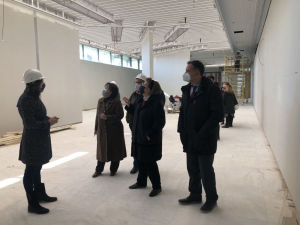 Εθνική Πινακοθήκη: Στην τελική ευθεία οι εργασίες – 25 Μαρτίου τα εγκαίνια