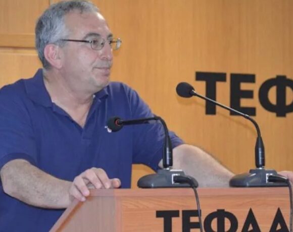 Εκτός τομέα αθλητισμού του ΚΙΝΑΛ τέθηκε ο Κάκκος