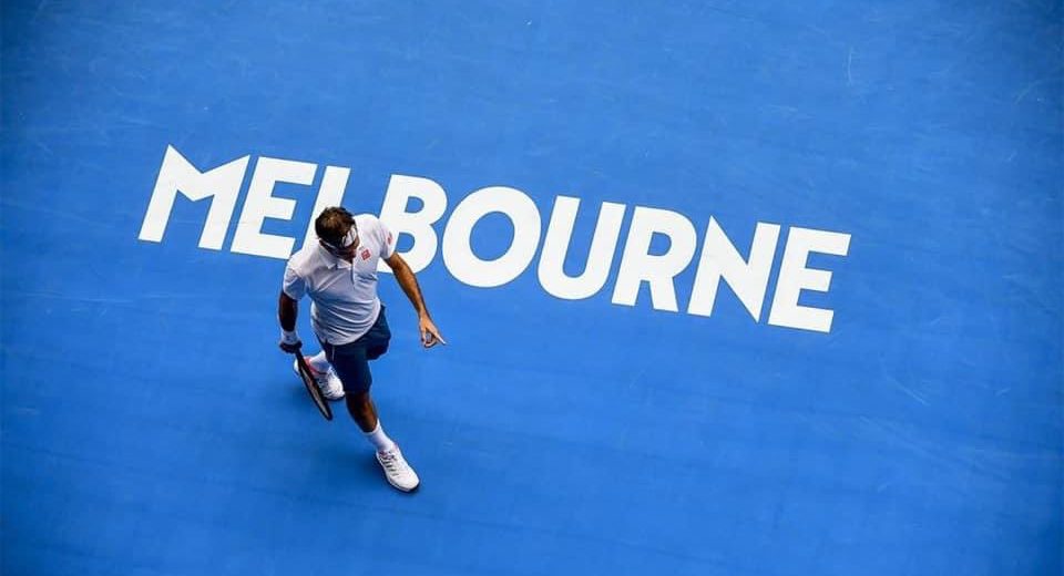 Εκτός όπεν και Atp Cup ο Φέντερερ