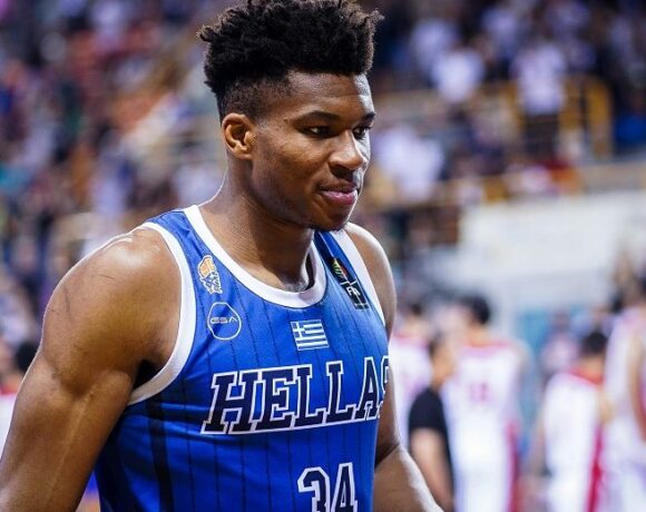 Ελπίδες για συμμετοχή 3 Αντετοκούνμπο στους Ολυμπιακούς