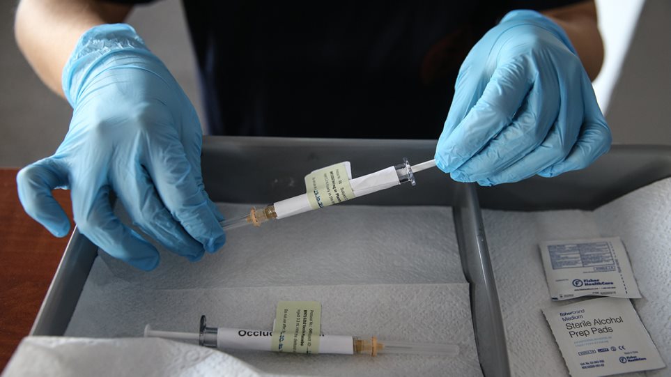 Εμβόλιο Pfizer: Πότε θα ξεκινήσουν οι εμβολιασμοί στην Ελλάδα