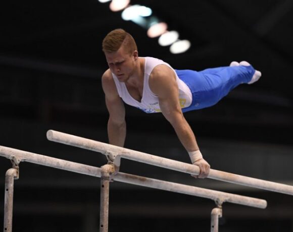 Ευρωπαϊκό ενόργανης: Η Ουκρανία τον πρώτο της τίτλο στο ομαδικό