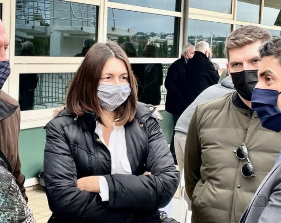 Η συνάντηση στο ΟΑΚΑ και οι μπίζνες Παναγόπουλου στην Κύπρο