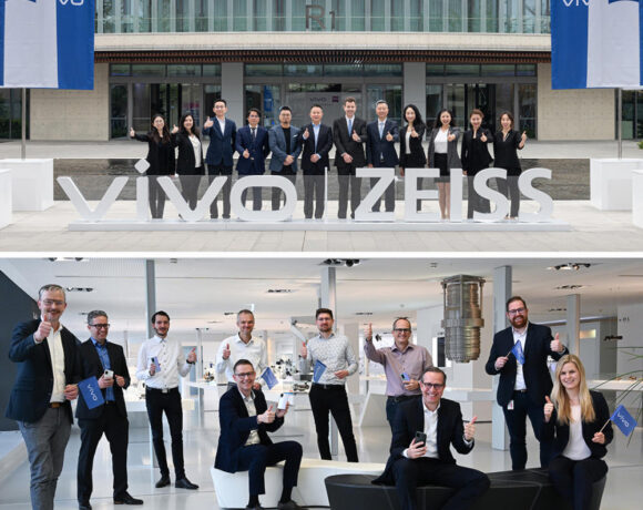 Η Vivo συνεργάζεται με τη Zeiss για τα επόμενα Camera Smartphones