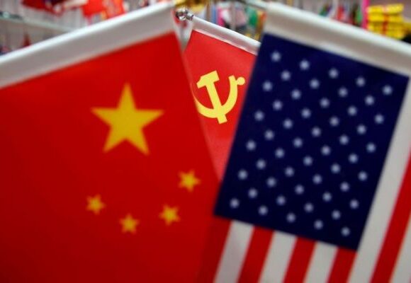 ΗΠΑ : Η Ουάσιγκτον έθεσε περιορισμούς σε μέλη του Κομμουνιστικού Κόμματος της Κίνας