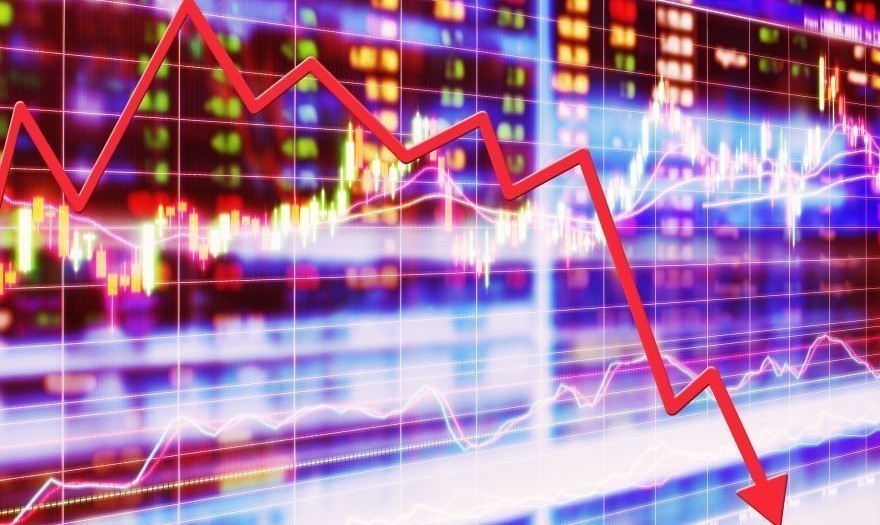 Ισχυρή πτώση στις ευρωαγορές μετά το κλείσιμο της Βρετανίας