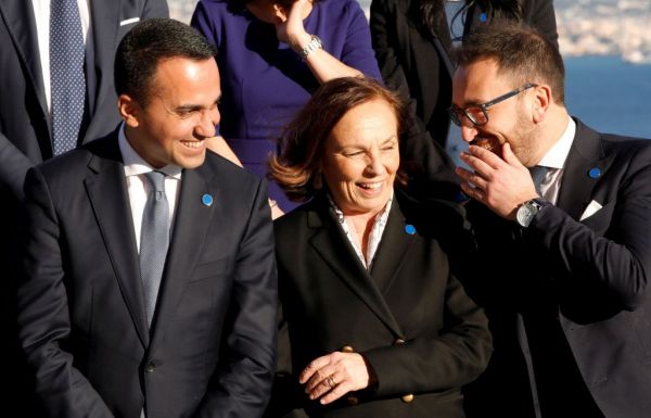Ιταλία : Θετική στον κοροναϊό η υπουργός Εσωτερικών Λουτσιάνα Λαμοργκέζε