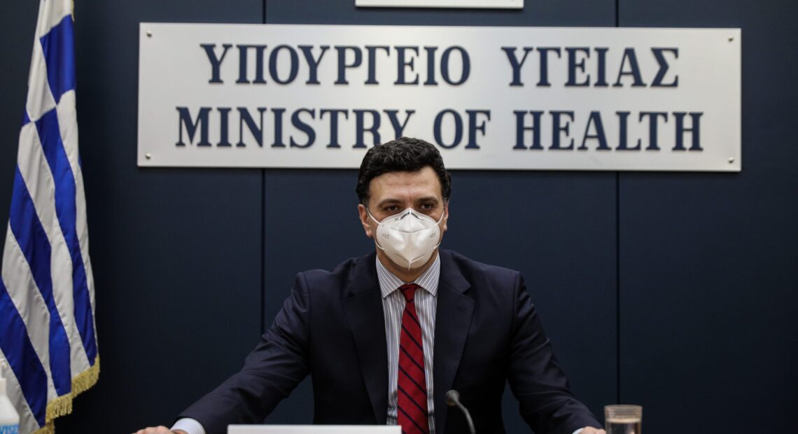 Κικίλιας – κορωνοϊός: Ανησυχητική η κατάσταση στη Δυτική Αττική