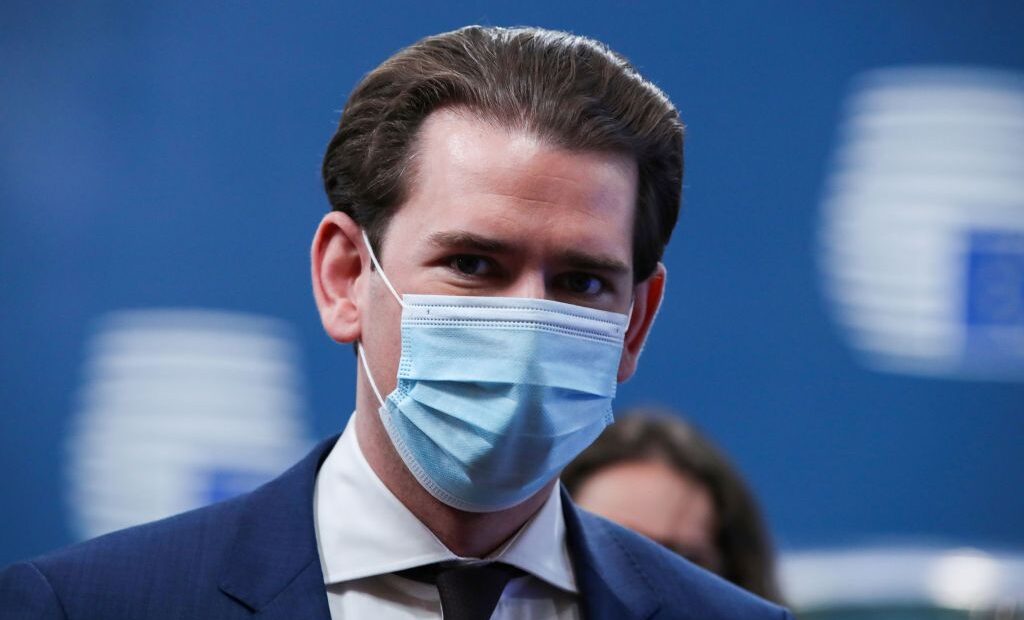 Κοροναϊος – Αυστρία : Η πανδημία κάθε άλλο παρά τέλειωσε, τονίζει ο Κουρτς