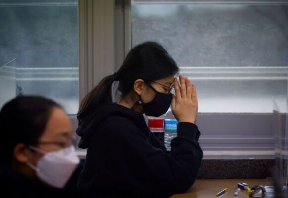 Κοροναϊός – Νότια Κορέα : Εξετάσεις για 500