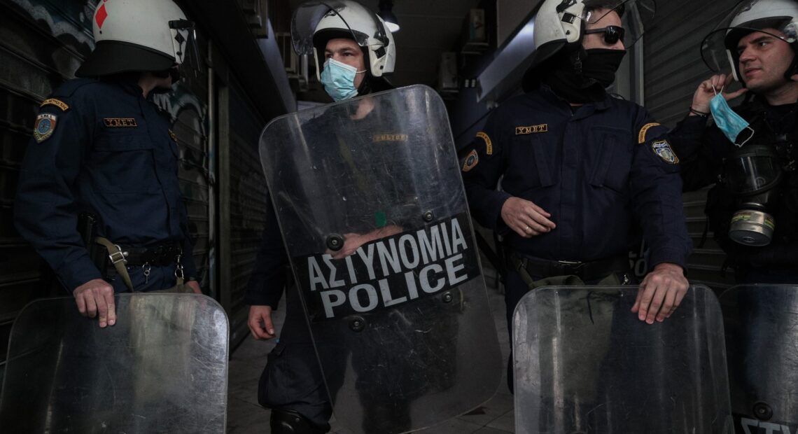 Κορωνοϊός – έλεγχοι: Η ΕΛ