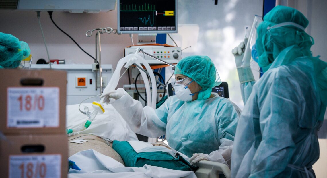 Κορωνοϊός – Ελλάδα: 1