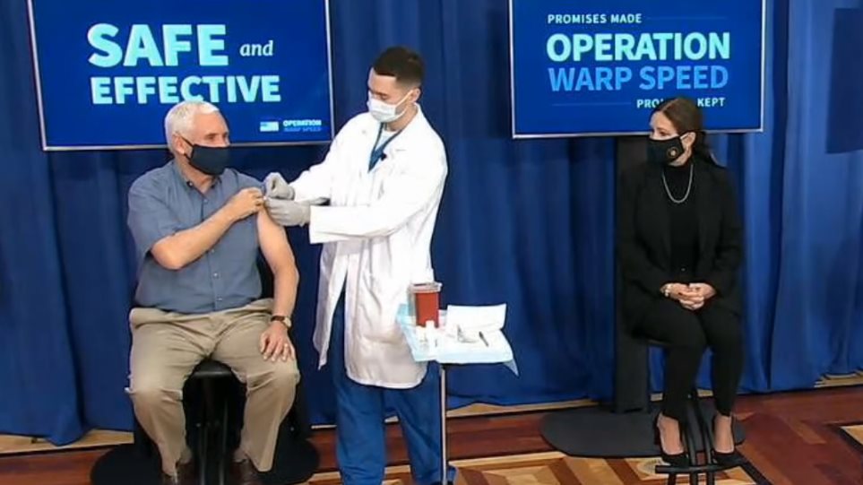 Κορωνοϊός: Με χαρτί ή κωδικό ο εμβολιασμός – Αποδεικτικό σε όσους κάνουν το εμβόλιο (vid)