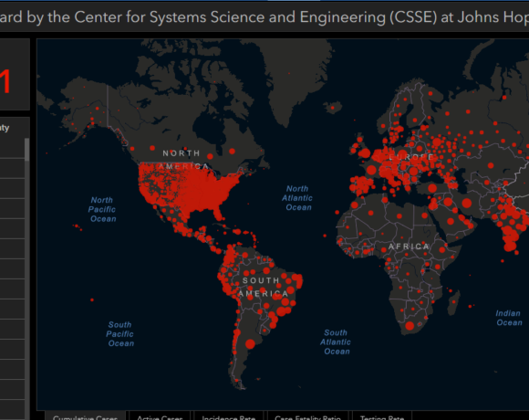 Κορoναϊός : Ξεπέρασαν το 1,5 εκατ
