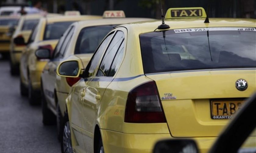 Κραυγή αγωνίας από το ΣΑΤΑ : Τα ταξί χρειάζονται στήριξη τώρα