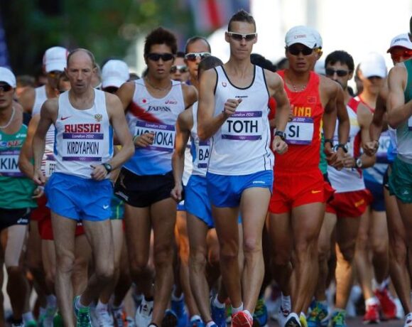 «Κόπηκε» το 50άρι βάδην ανδρών από τους Ολυμπιακούς!