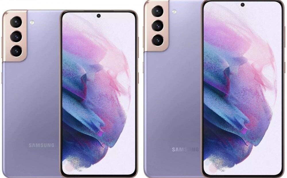 Μάθε τα πάντα για τα επερχόμενα Samsung Galaxy S21 και Galaxy S1+