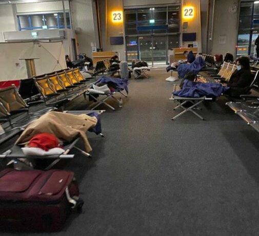 Μετάλλαξη κοροναϊού : Χαμός σε αεροδρόμια της Γερμανίας – Αποκλείστηκαν δεκάδες επιβάτες από Βρετανία