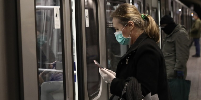 Μετρό: Κλειστοί έξι σταθμοί στο κέντρο της Αθήνας με εντολή της ΕΛΑΣ