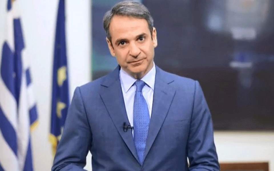 Μητσοτάκης: Τι αναμένει από τους Ευρωπαίους ως απάντηση στον Ερντογάν – Τι είπε με Μακρόν