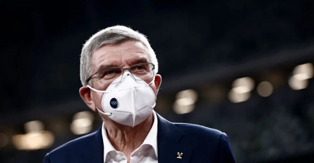 Μπαχ: «Το Τόκιο είναι η καλύτερα προετοιμασμένη πόλη που είχαμε ποτέ»