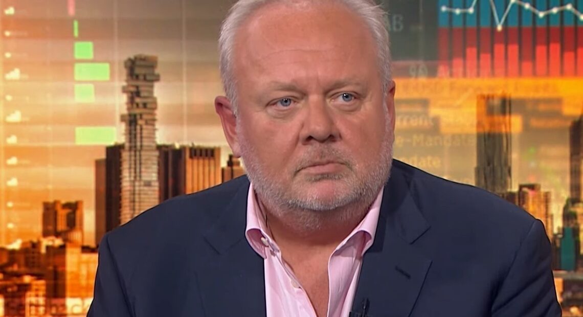 Μπόρις Τζόρνταν: Ο πρώτος δισεκατομμυριούχος της κάνναβης