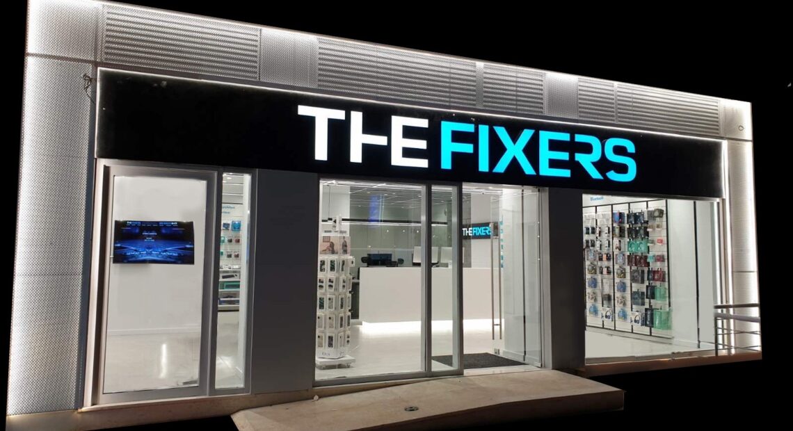 Νέο κατάστημα για την εταιρεία «Τhe Fixers» στη Γλυφάδα