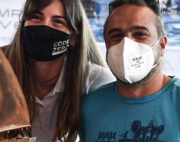 Νικήτρια η Καραχάλιου στα Γκραν Κανάρια