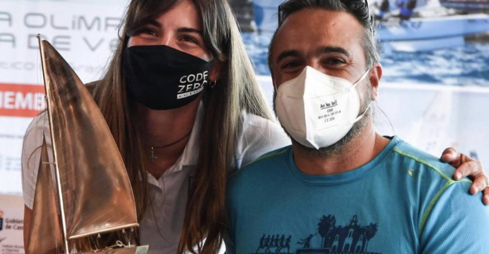 Νικήτρια η Καραχάλιου στα Γκραν Κανάρια