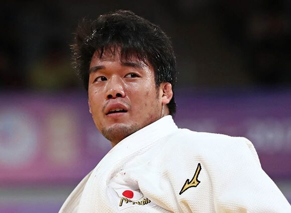 Ο Χάγκα νικητής στην όπεν κατηγορία