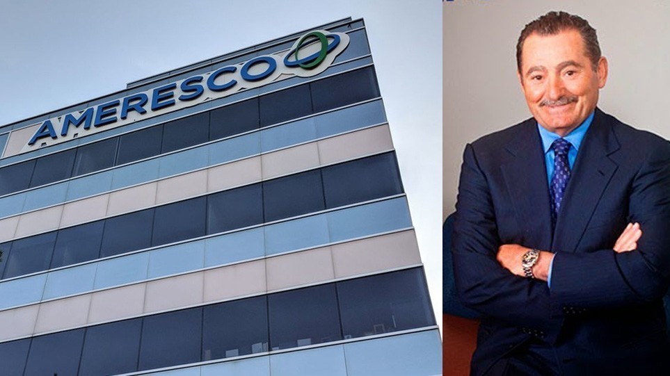 Οι πράσινες μπίζνες της αμερικανικής ameresco στην Ελλάδα και το φλερτ με τη ΔΕΗ