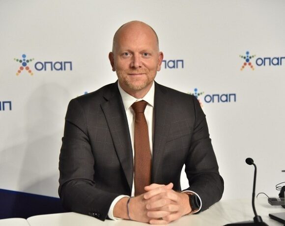 ΟΠΑΠ: Νέος Ceo O Jan Karas
