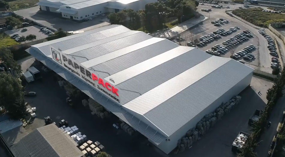 Πέρασαν τα «πακέτα» για την Paperpack – Προχωρά το Deal με την κινεζική Orlando Equity Holding