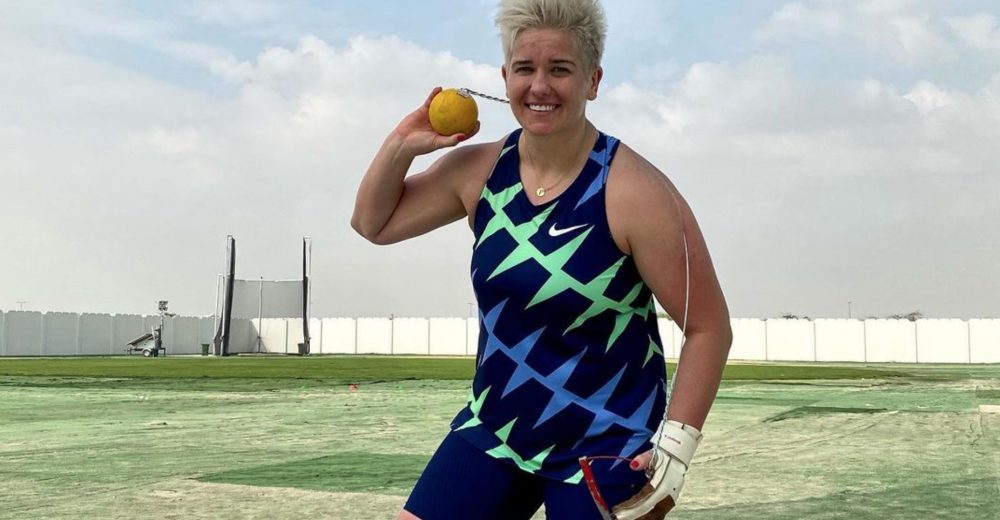 Πρώτη ρίψη για την Βλόνταρτσιουκ μετά από 1,5 χρόνο!