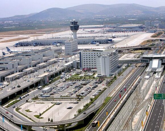 Πτώση 84% στην επιβατική κίνηση Νοεμβρίου στο αεροδρόμιο της Αθήνας