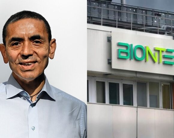 Σαχίν (biontech): Επόμενη πρόκληση η αύξηση της παραγωγής για το εμβόλιο