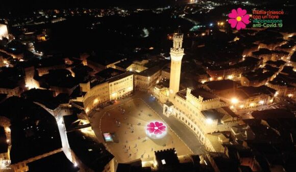 Σε ντιζαϊνάτα περίπτερα διάσημου αρχιτέκτονα θα εμβολιαστούν οι Ιταλοί – Συμβολίζουν την αναγέννηση