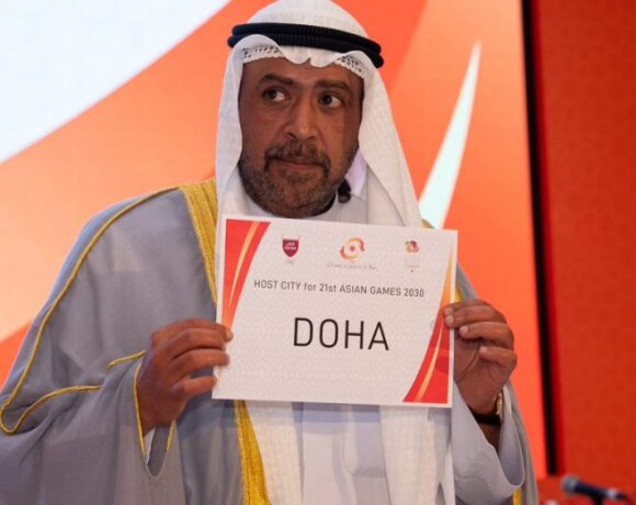 Σε Ντόχα και Ριάντ οι ασιατικοί αγώνες 2030 και 2034