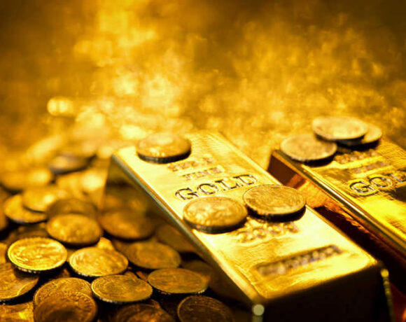 Σε υψηλό έξι εβδομάδων ο χρυσός